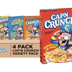 Cap'n Crunch